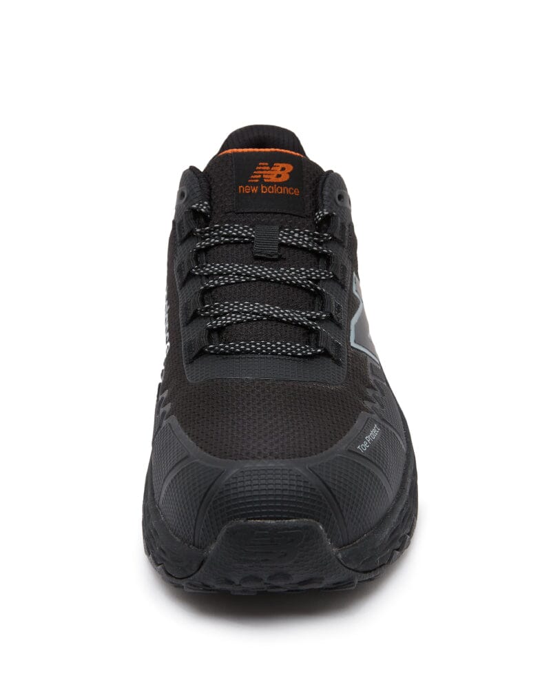Womens Cremorne Safety Shoe - Black/Grey