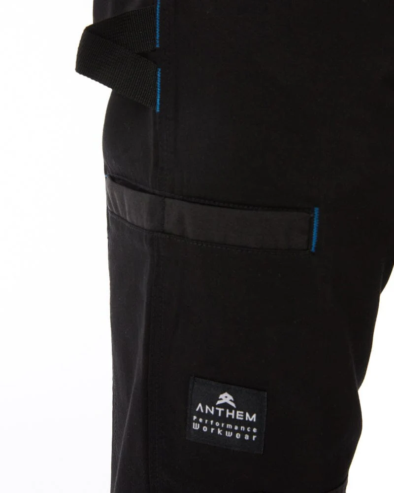 Victory Pant - Black