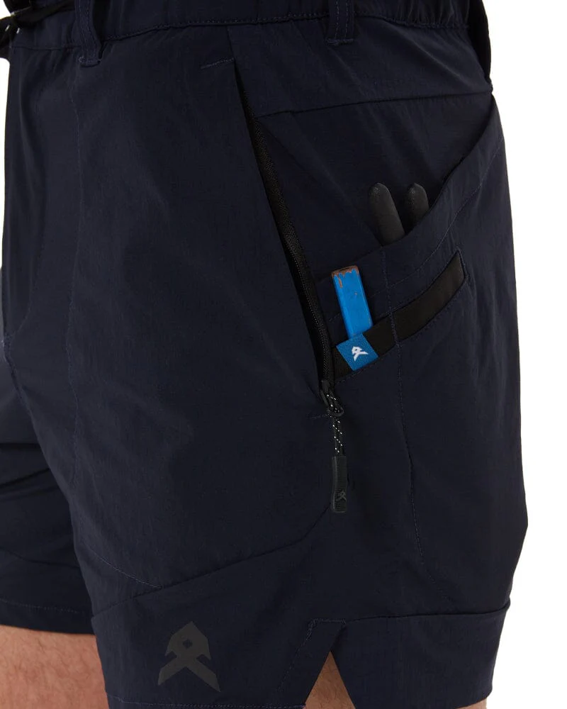 Agility Short - Navy