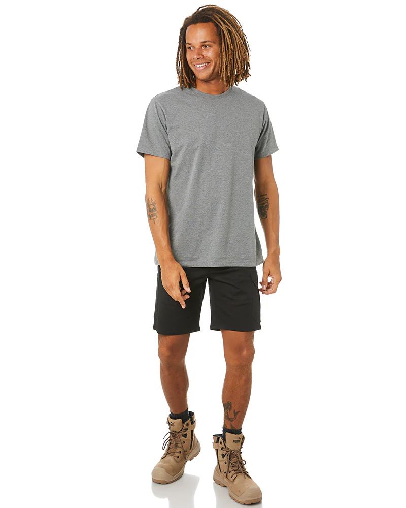 Basic Stretch Short - Black