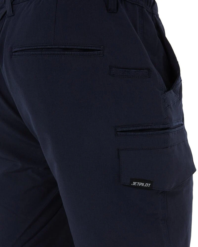 Jet-Lite Hybrid Utility Short - Navy