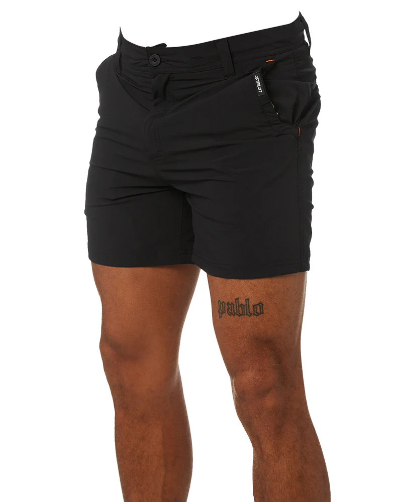 Fueled Walk Short - Black