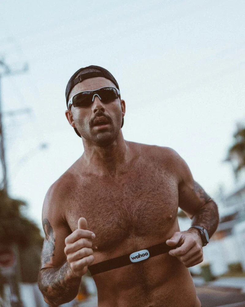 Rev Polarised Safety Glasses - Silver/Smoke