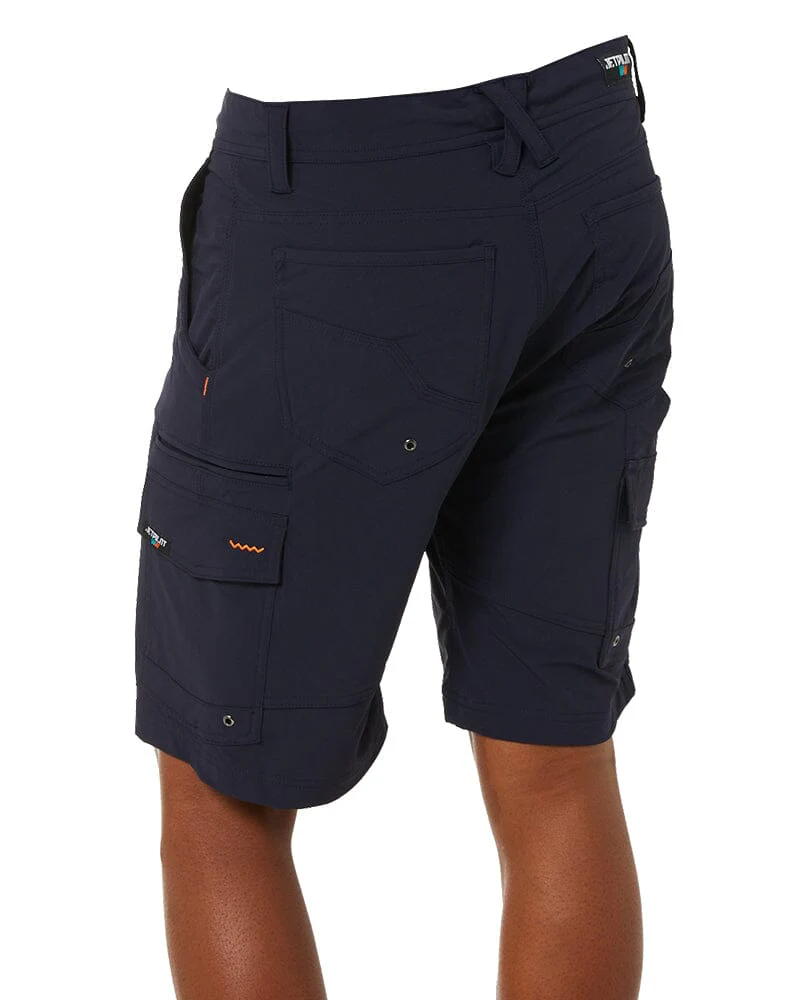 Tradies Jet-Lite Utility Short 2 Value Pack - Ink