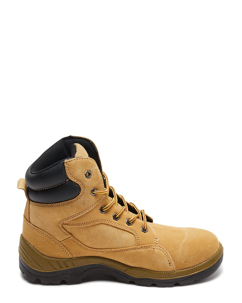 Girder Safety Boot - Wheat