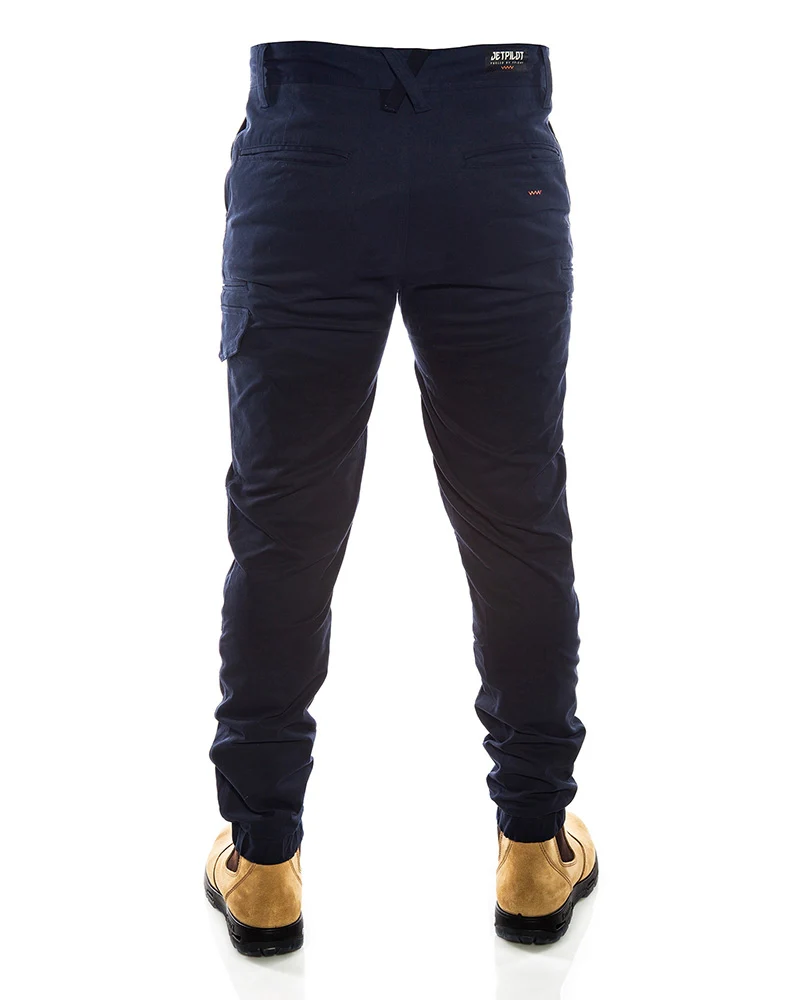 Fueled Cuffed Pant - Ink