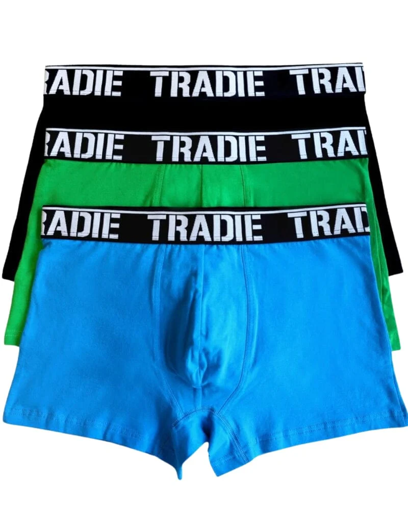 Fitted Trunks 3pk - Centuries