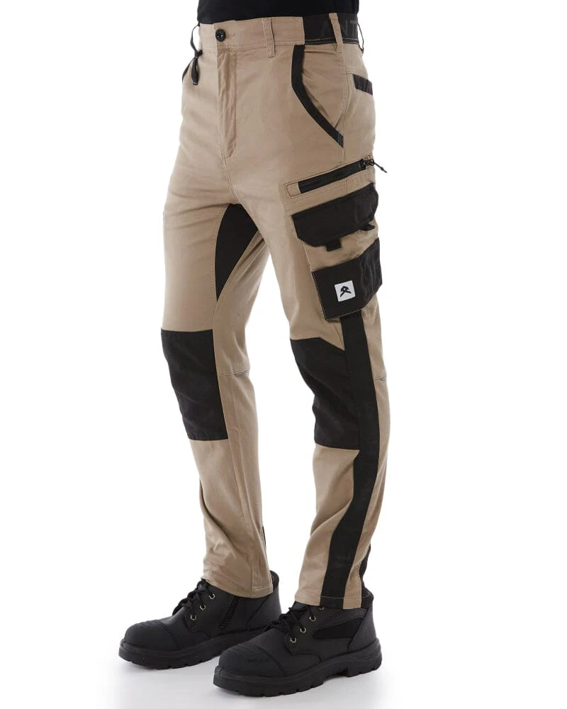 Victory Pant - Khaki