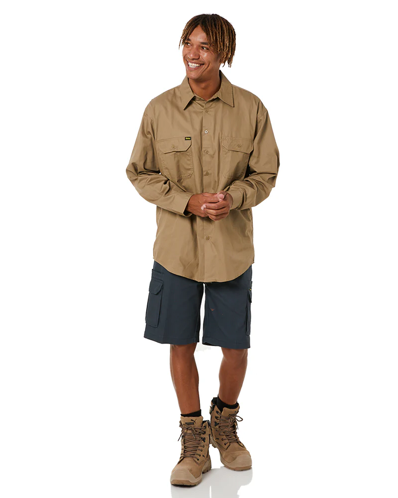 8 Pocket Cargo Short - Bottle
