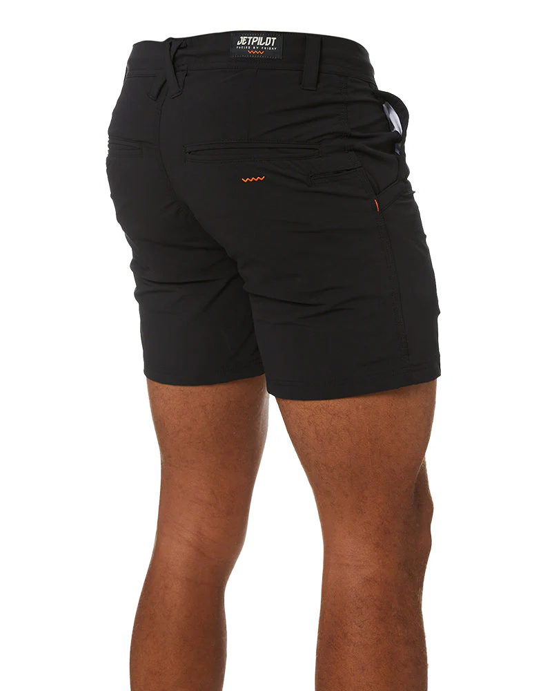 Fueled Walk Short - Black