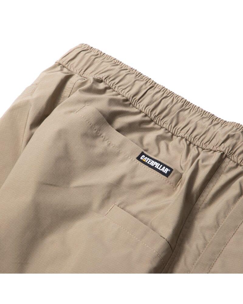 Hydraulic Stretch Ripstop Short - Khaki
