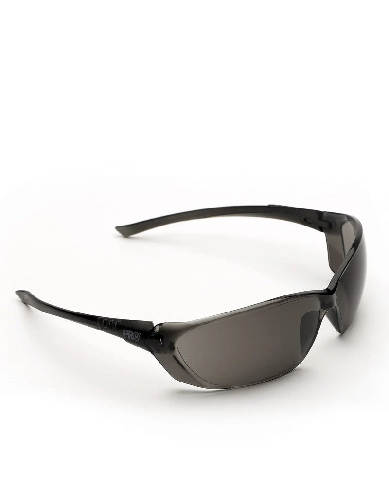 Safety Glasses 6300 Series Smoke Lens - Smoke