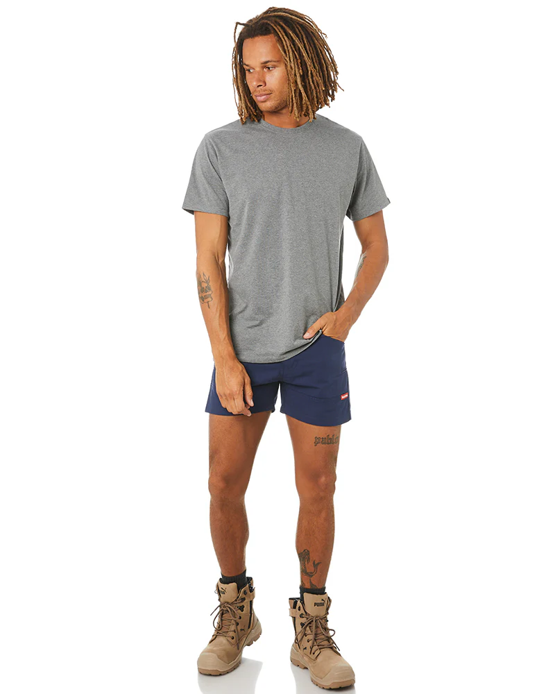 3056 Ripstop Short Short - Navy