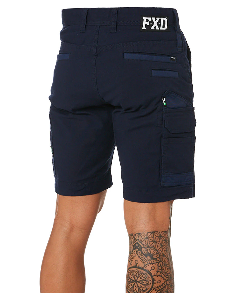 WS-3 Stretch Work Short - Navy