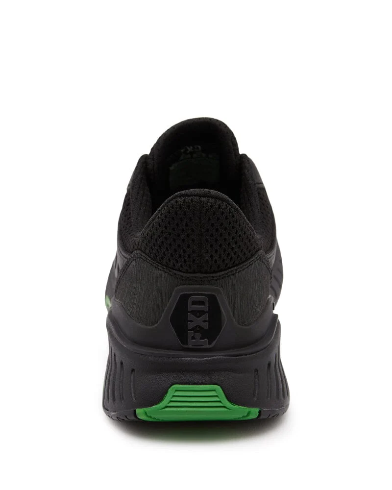 WJ-2 Non Safety Jogger - Black