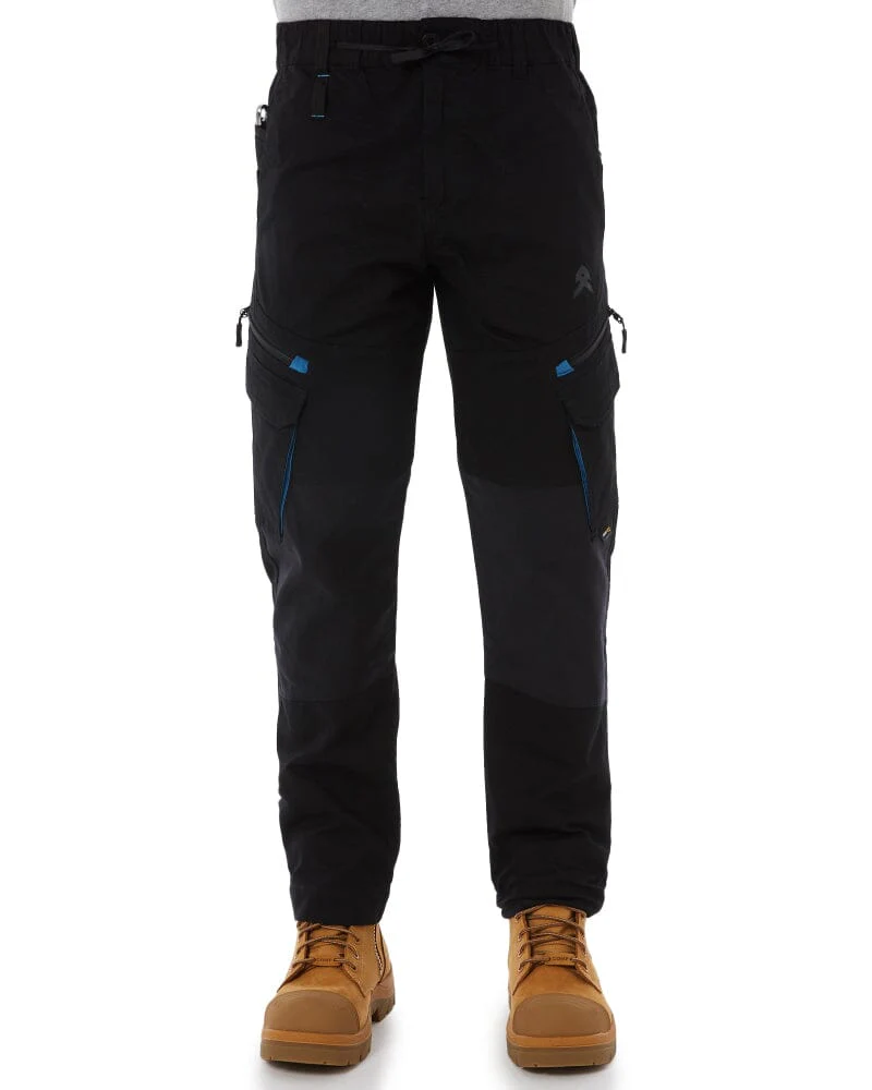Agility Pant Cotton Ripstop - Black
