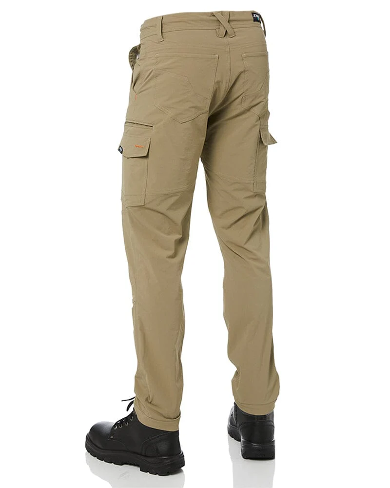 Tradies Jet-Lite Utility Pant Value Pack - Khaki