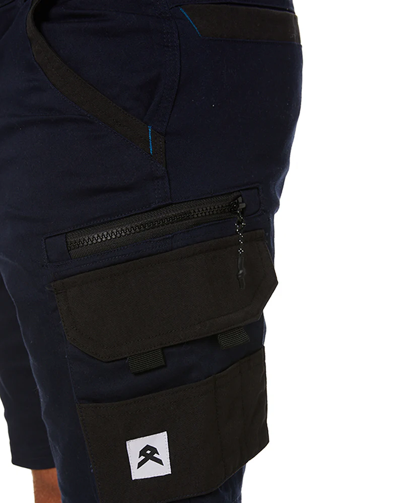 Victory Short - Navy