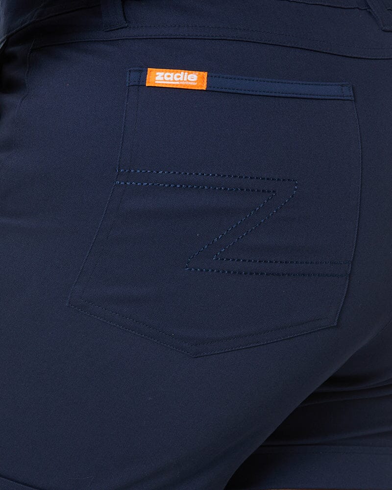 The Middy Womens Short - Navy