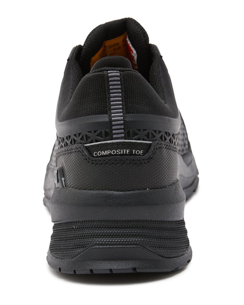 Streamline 2.0 Safety Shoe - Black