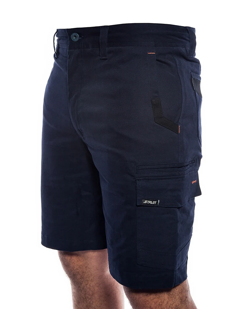 Fueled Utility Short - Ink