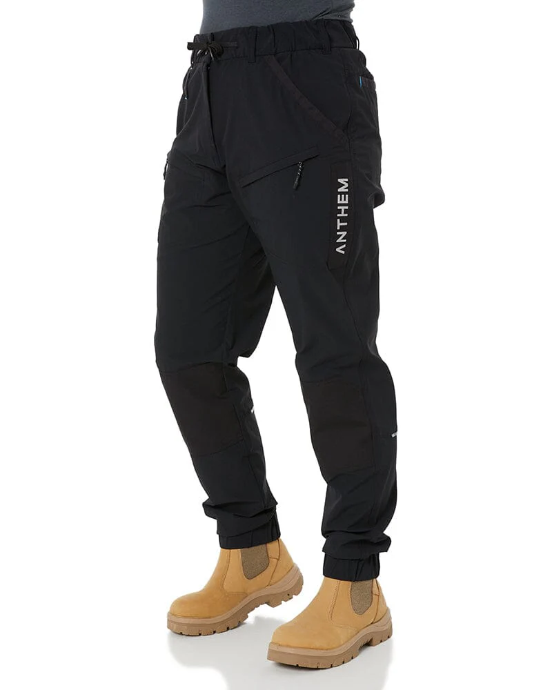 Womens Triumph Pant - Black