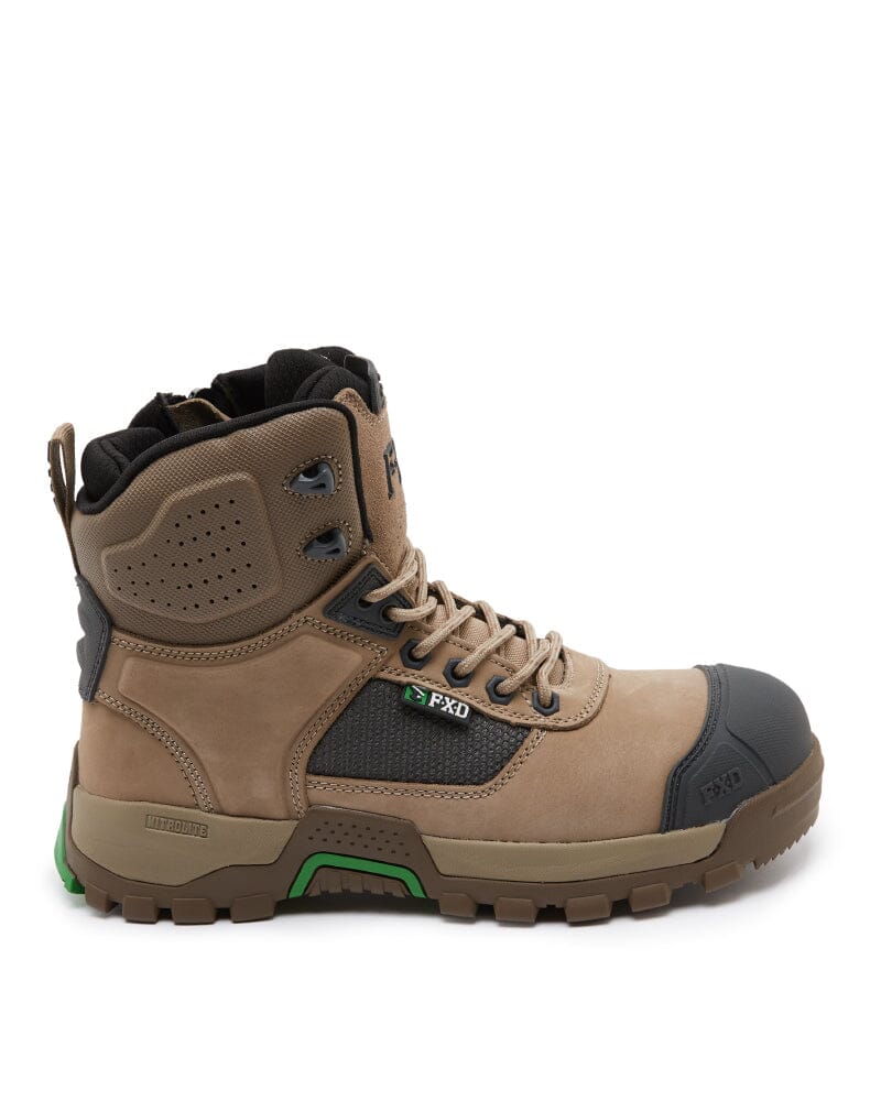 WB-1 6.0 Safety Boot - Stone