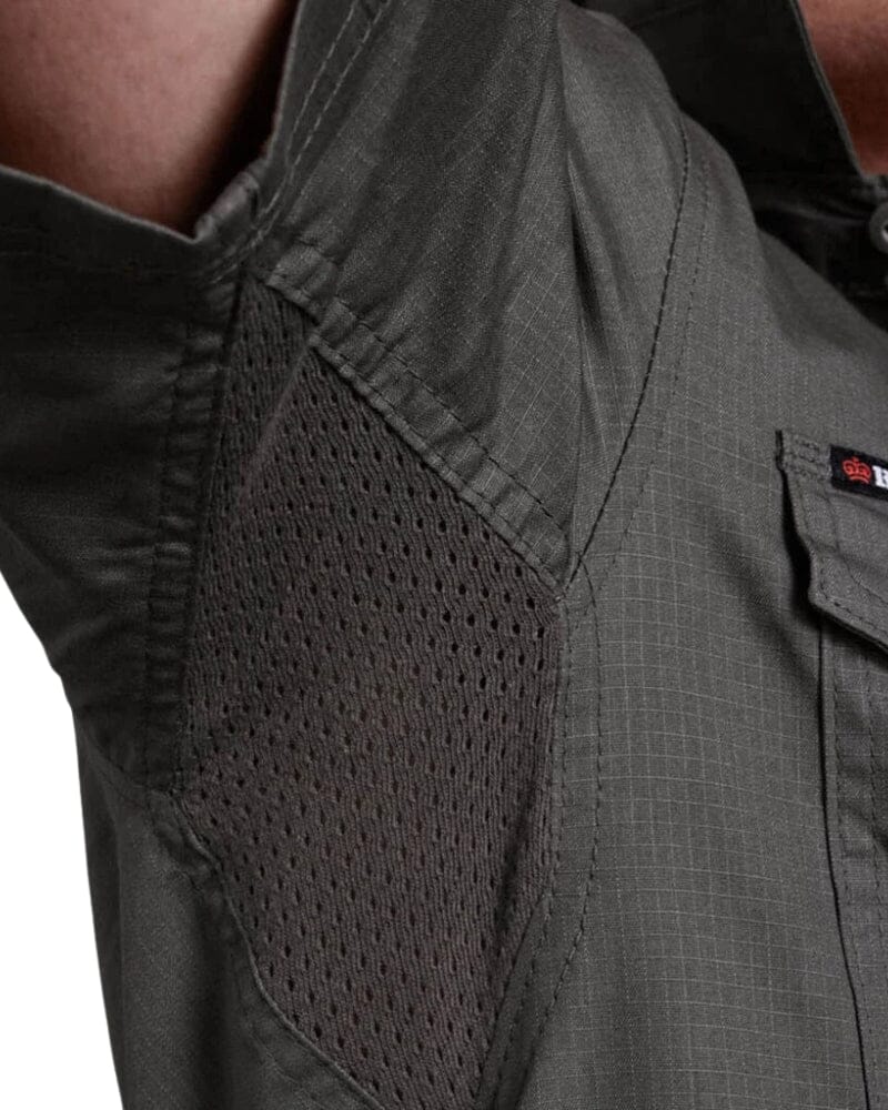 Workcool 2 Short Sleeve Shirt - Green