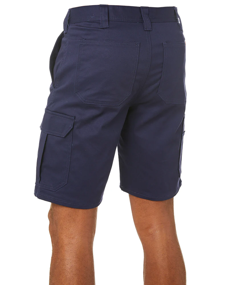 Basic Stretch Short - Navy