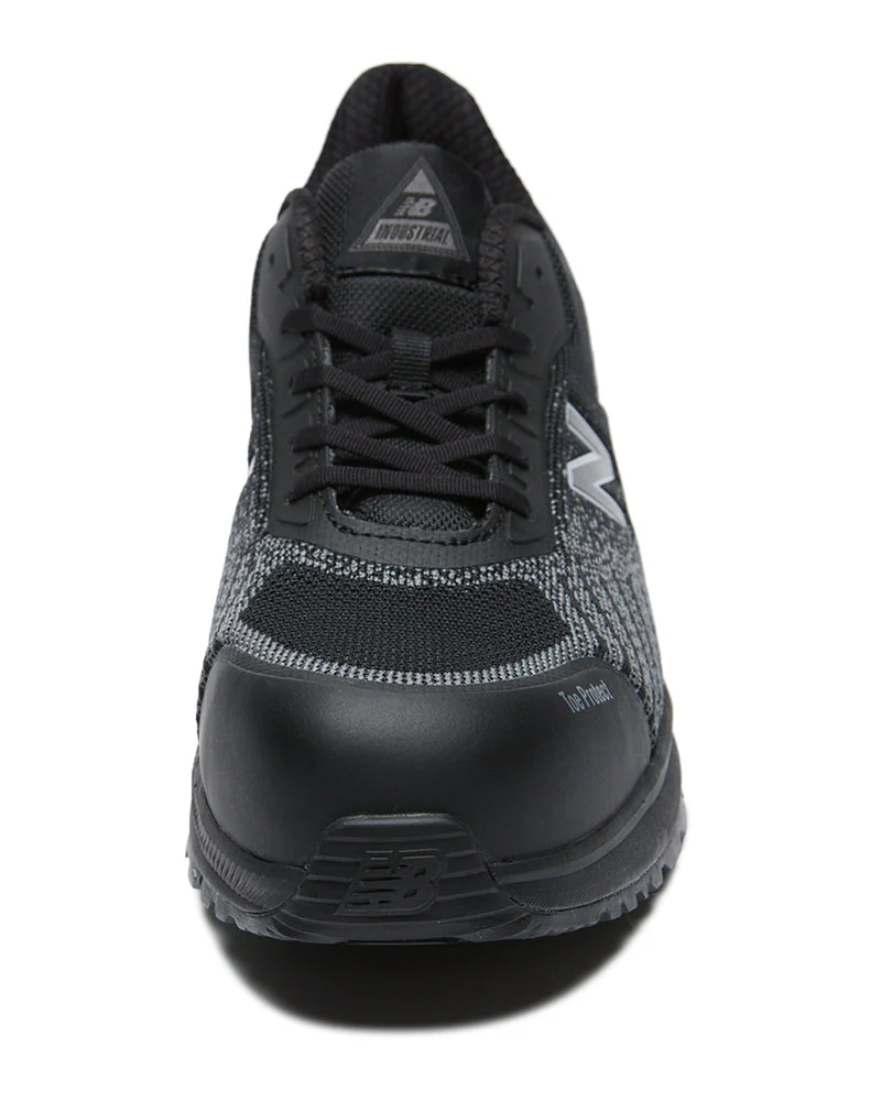 Speedware Safety Shoe - Black