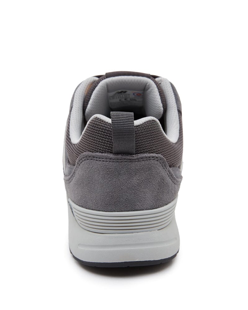 Elite Lite Safety Shoe - Grey/White