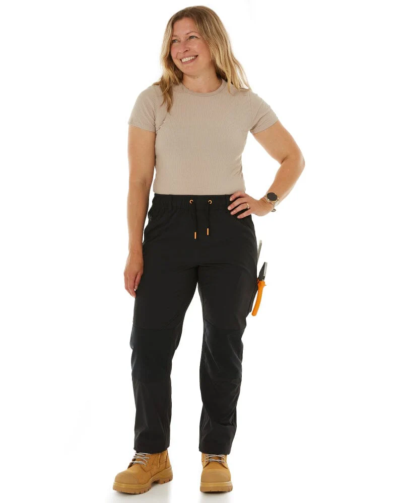 Womens Z-Lite Comfort Pant - Black