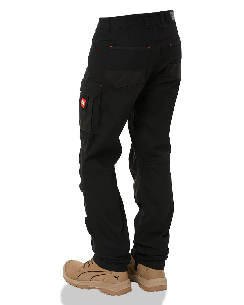 Legends Pant - Black