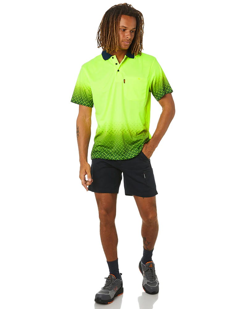 Tradies Short Short - Navy