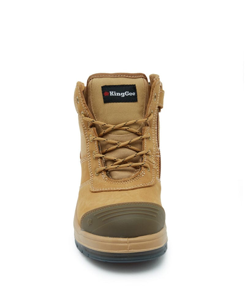 Tradie Boot - Wheat