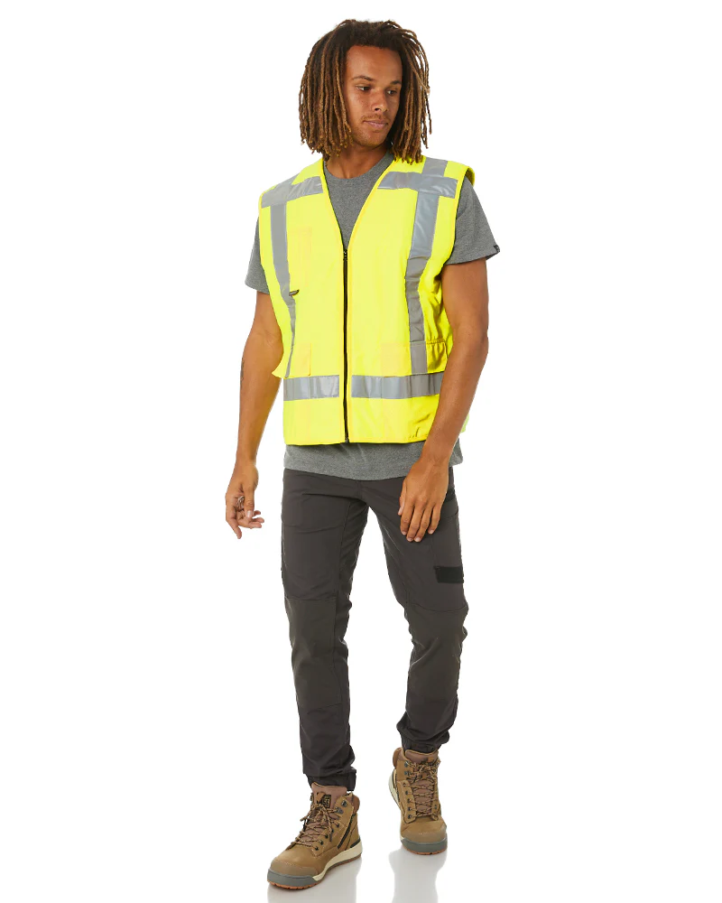 Hi Vis Cooling Vest - Yellow
