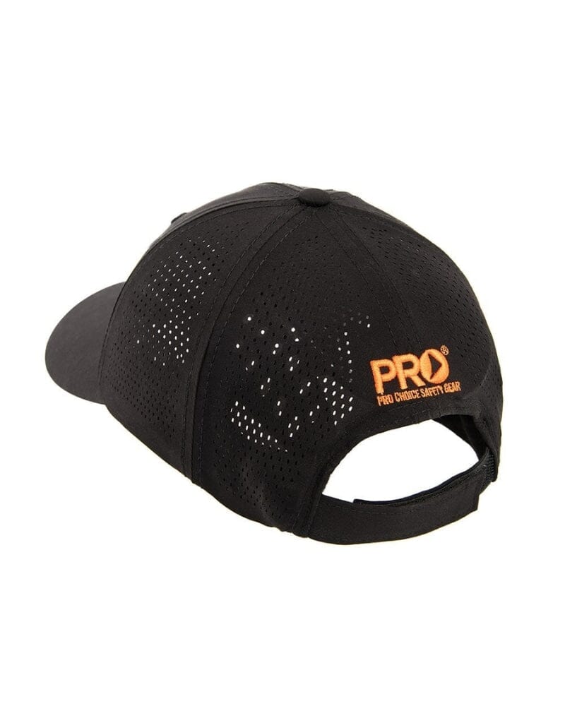 Air Bump Lite Bump Cap - Black
