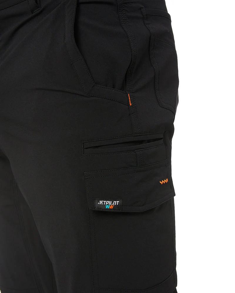 Jet-Lite Utility Pant - Black