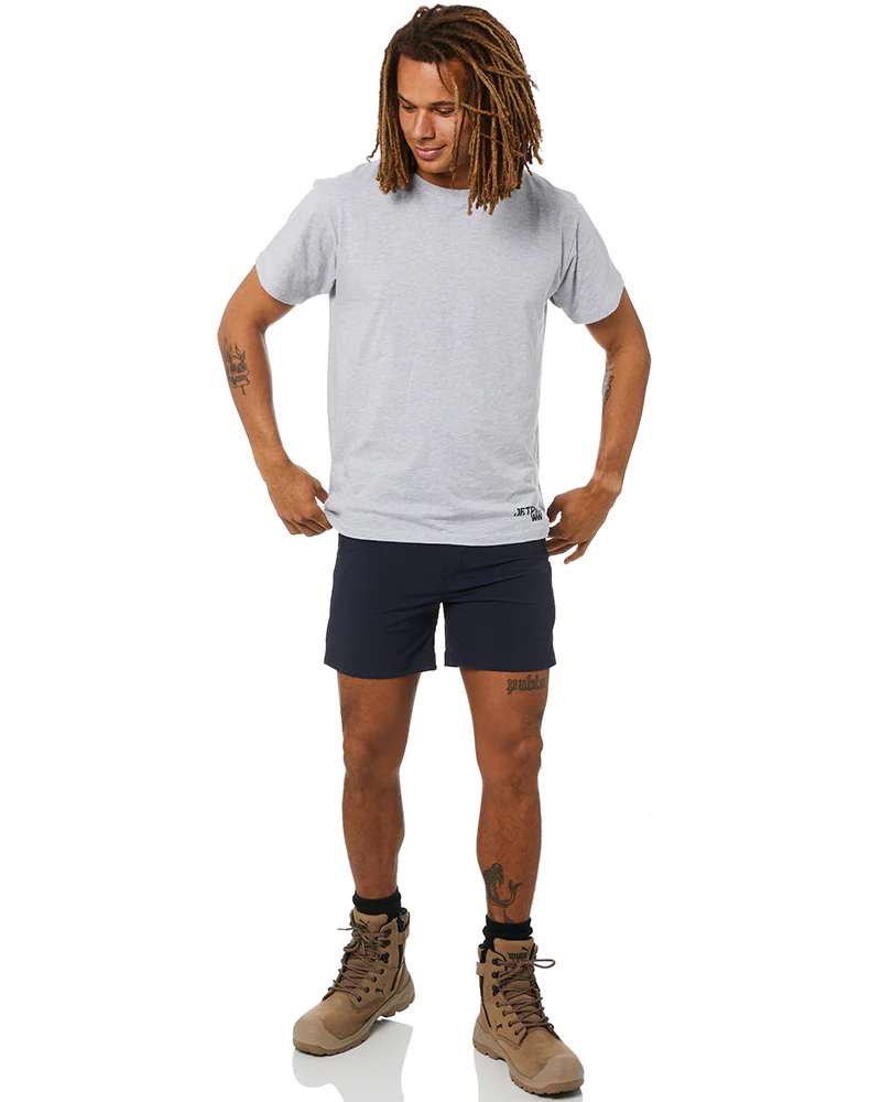 Fueled Walk Short - Ink