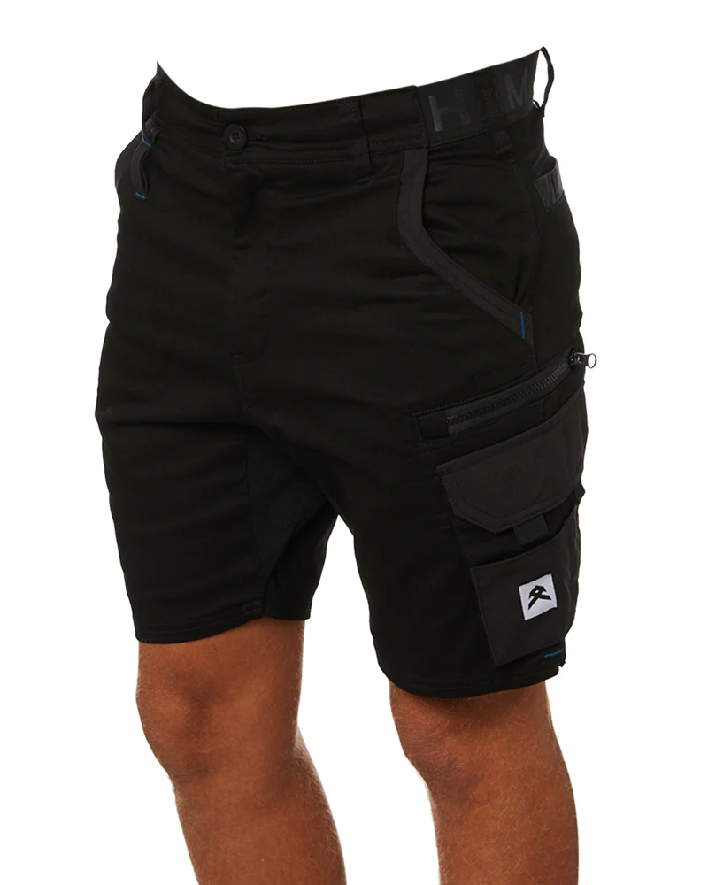 Victory Short - Black