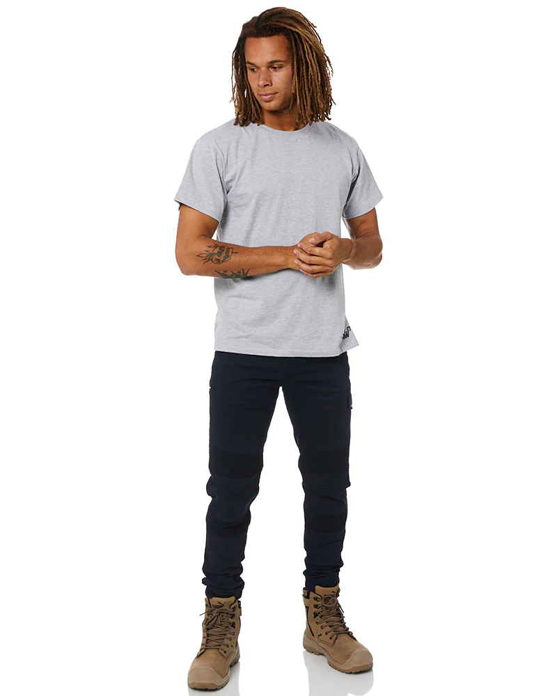 Corrugated Stretch Pant - Ink