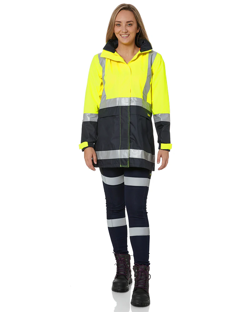 Women's Flex and Move Biomotion Taped Jeggings - Navy