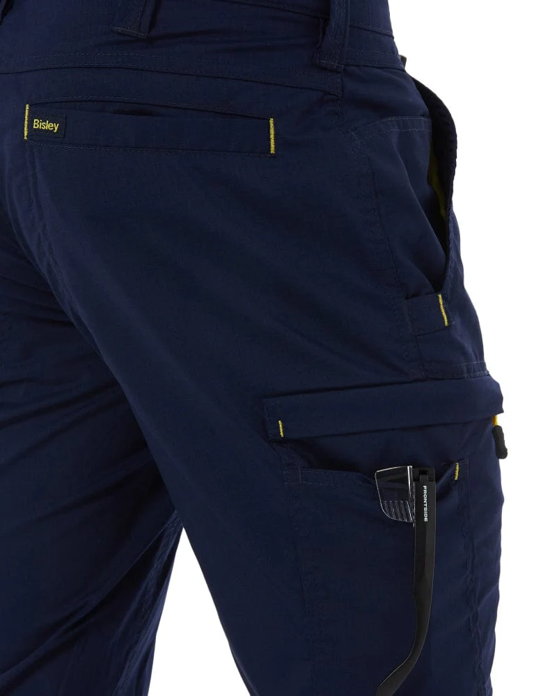 X Airflow Stretch Ripstop Lightweight Cargo Pant - Navy