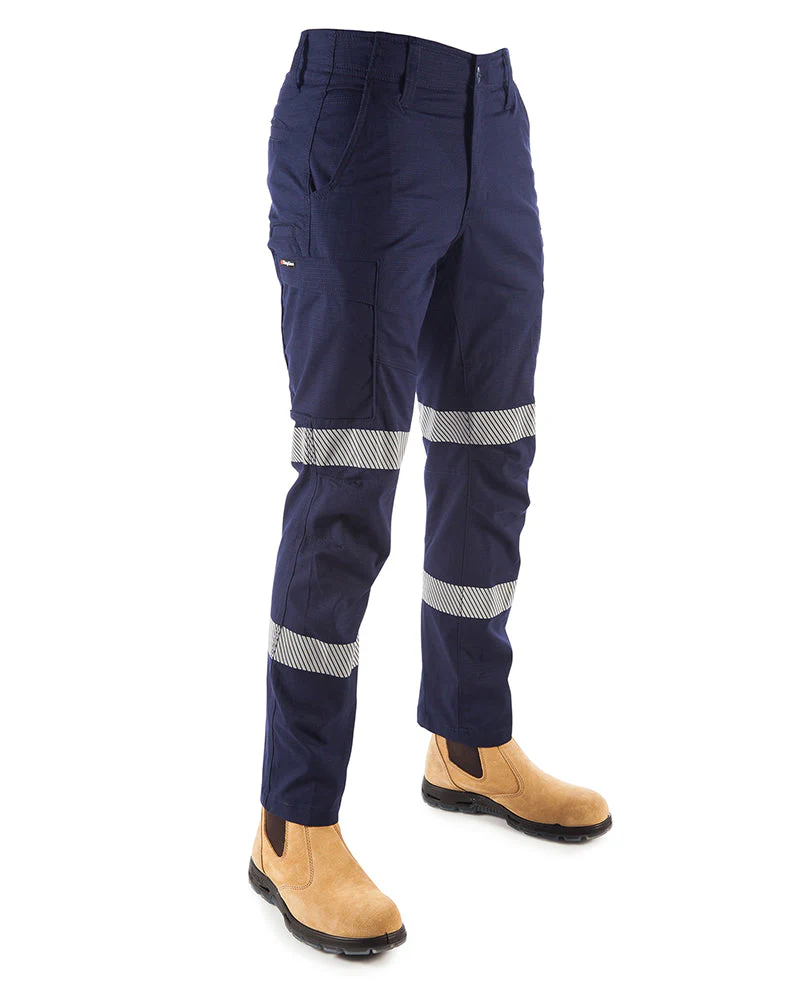Workcool Pro Bio Motion Pant - Navy