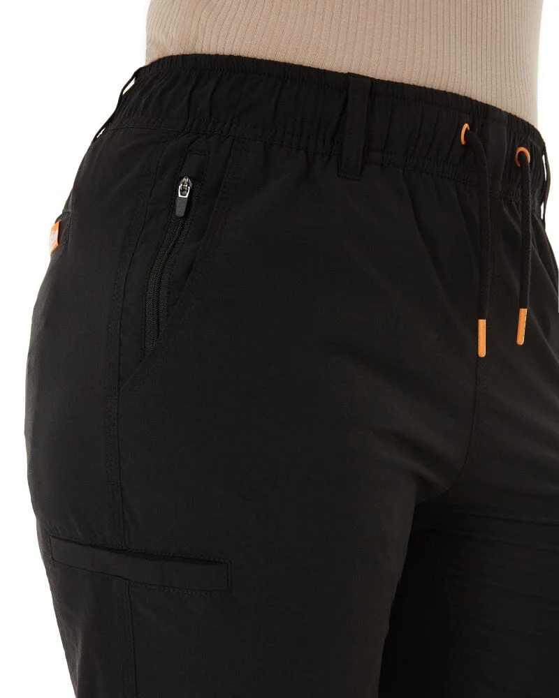 Womens Z-Lite Comfort Pant - Black