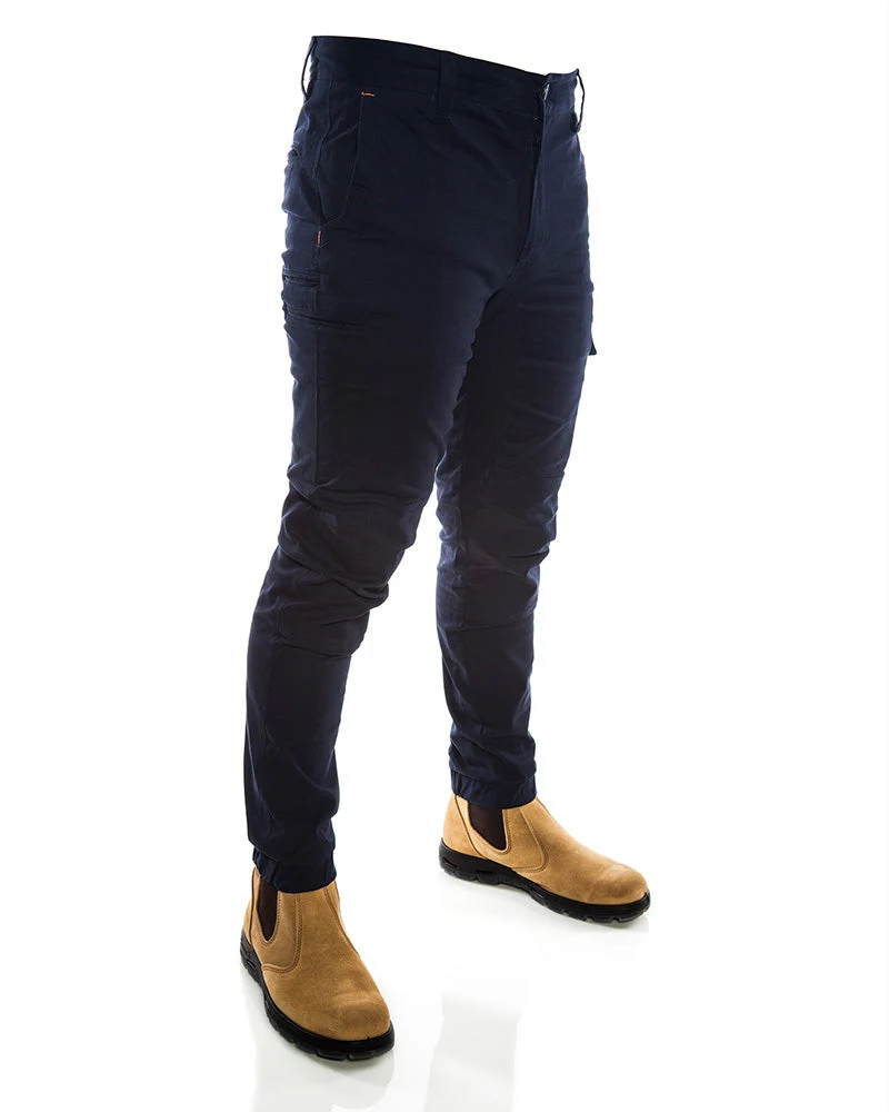 Fueled Cuffed Pant - Ink