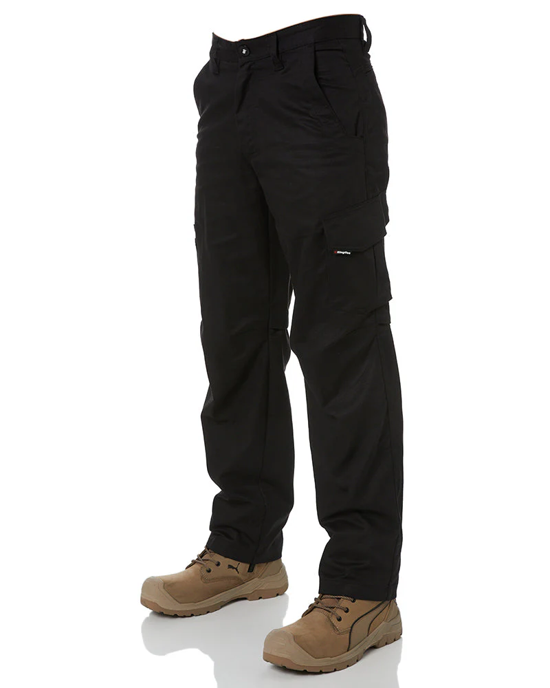 Work Cool 2 Pant - Black