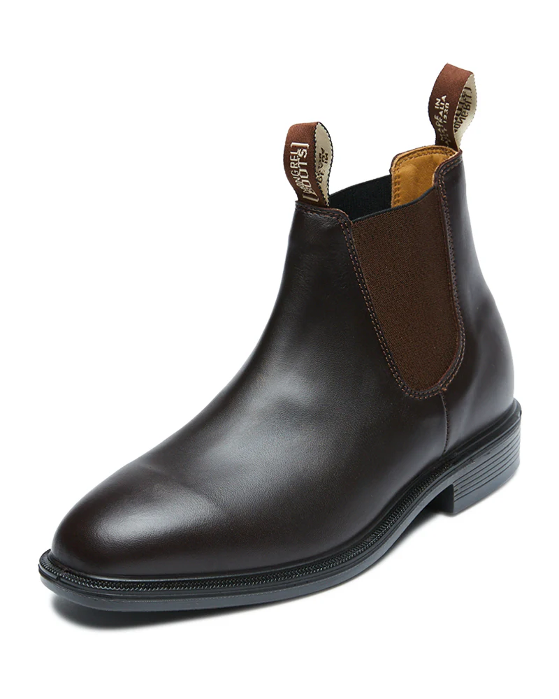 805 Premium Riding Boot - Brown