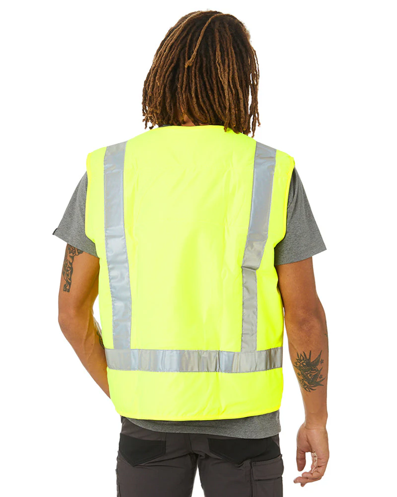 Hi Vis Cooling Vest - Yellow