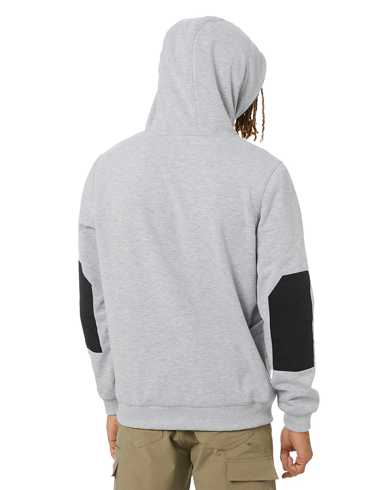 WF-1 Work Fleece Hoodie - Grey Marle